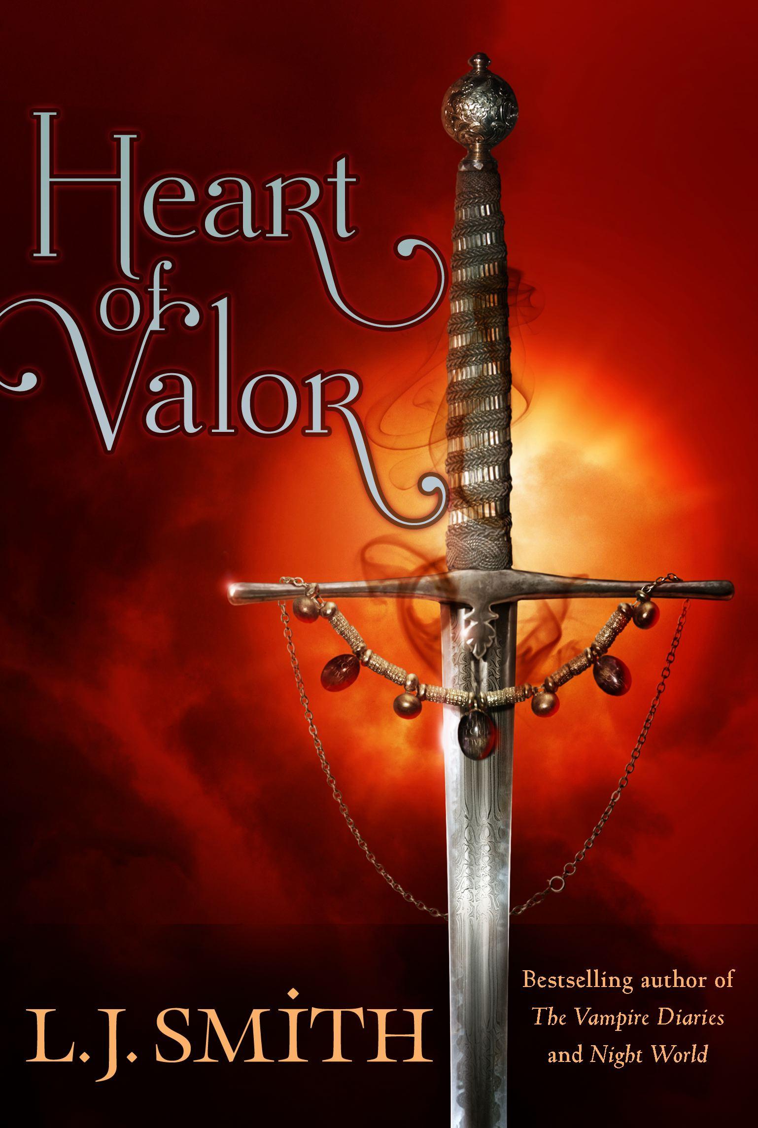 Vorderes Coverbild Heart of Valor