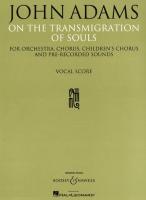 Vorderes Coverbild On the Transmigration of Souls
