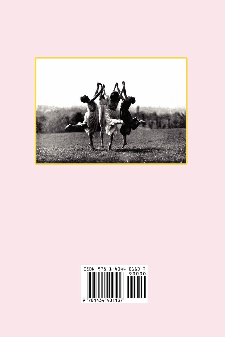 Rückseitencover The Eurhythmics of Jaques-Dalcroze