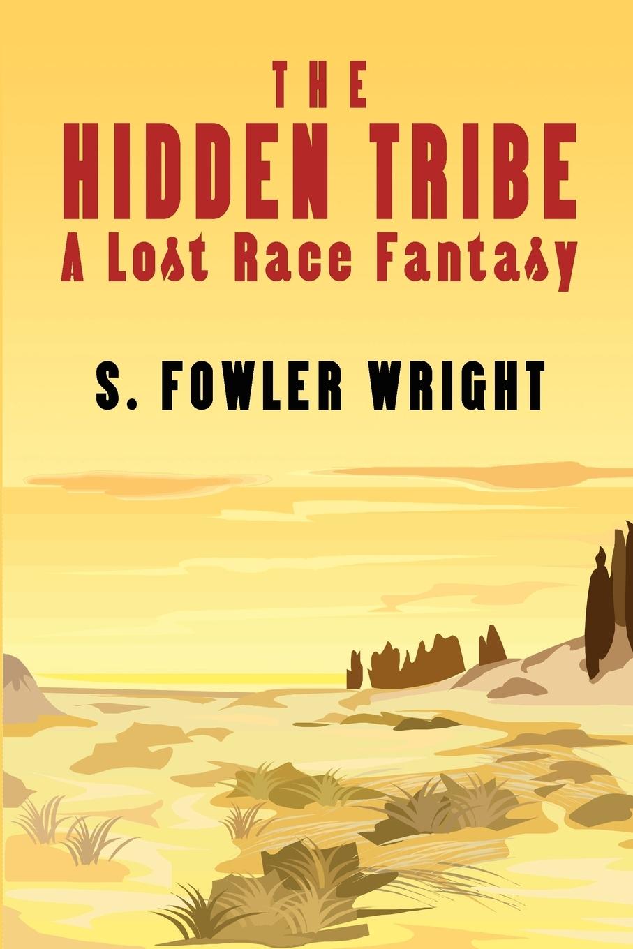 Vorderes Coverbild The Hidden Tribe