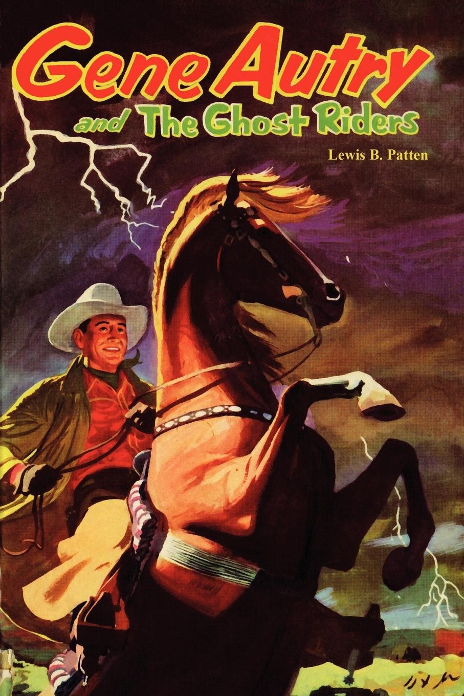 Vorderes Coverbild Gene Autry and the Ghost Riders