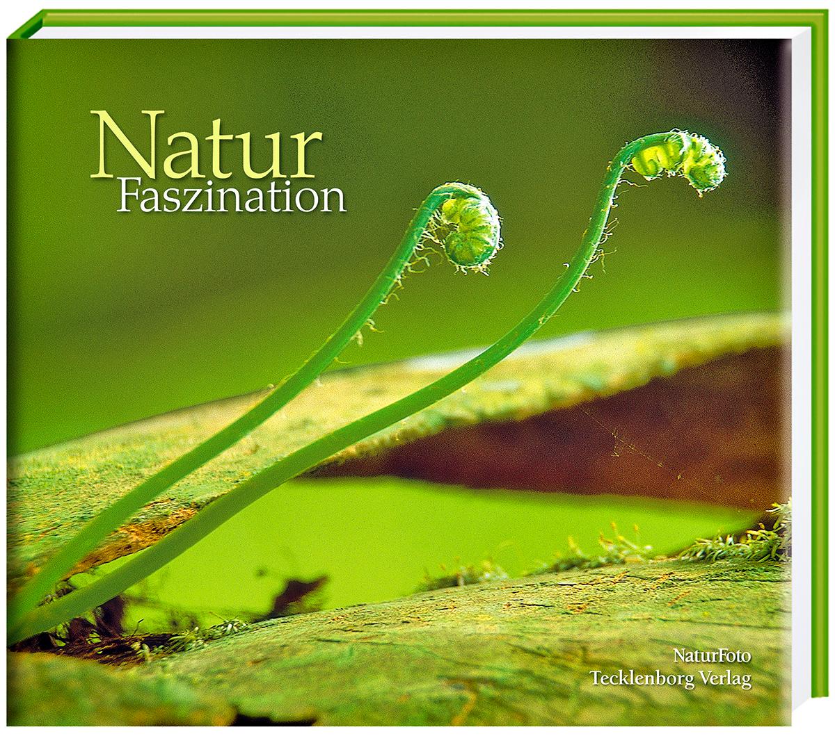 Vorderes Coverbild Natur Faszination