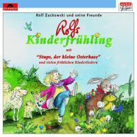 Vorderes Coverbild Rolfs Kinderfrühling