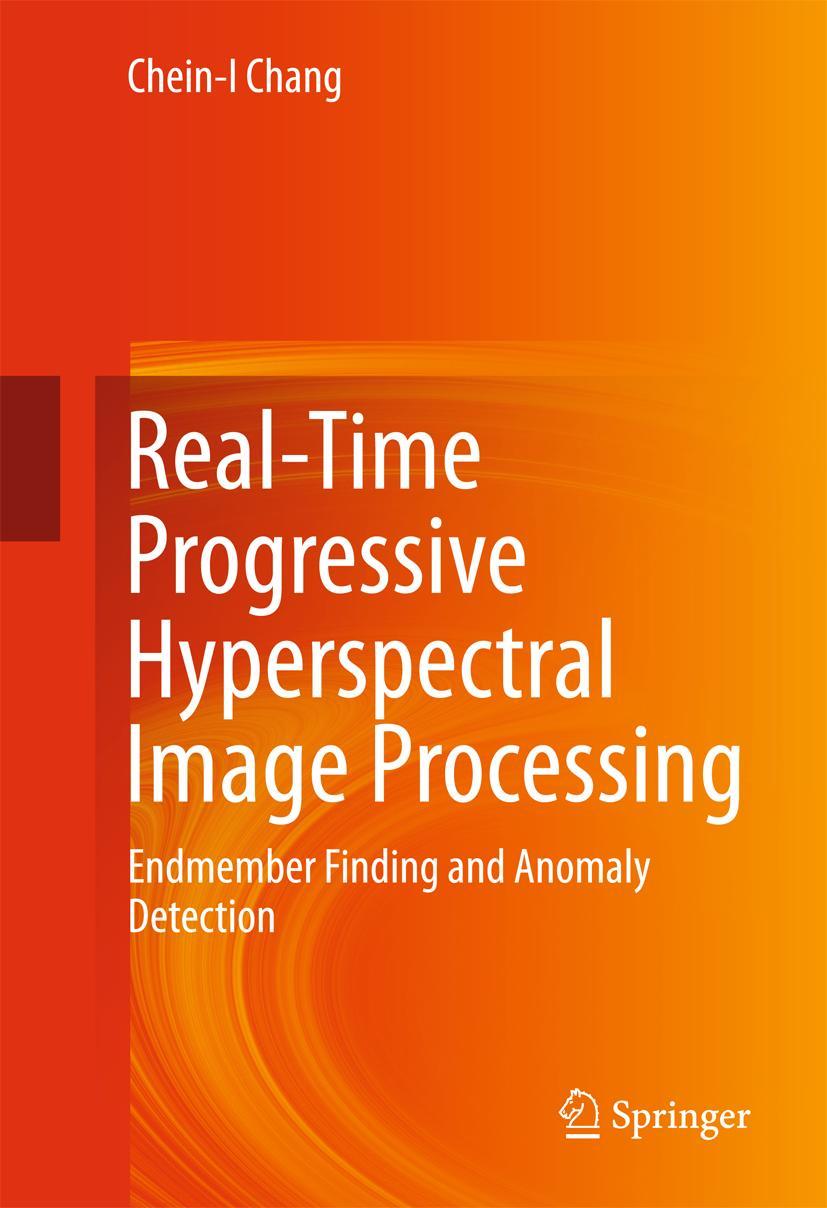 Vorderes Coverbild Real-Time Progressive Hyperspectral Image Processing