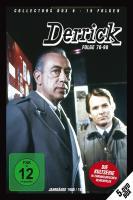 Vorderes Coverbild Derrick - Collectors Box 6 (Folge 76-90)