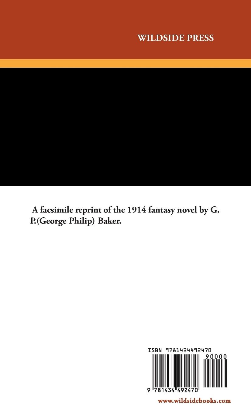 Rückseitencover The Magic Tale of Harvanger and Yolande