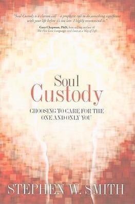 Vorderes Coverbild Soul Custody