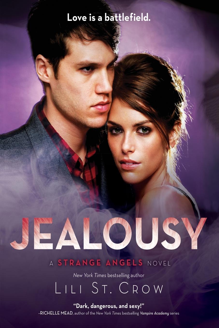 Vorderes Coverbild Jealousy