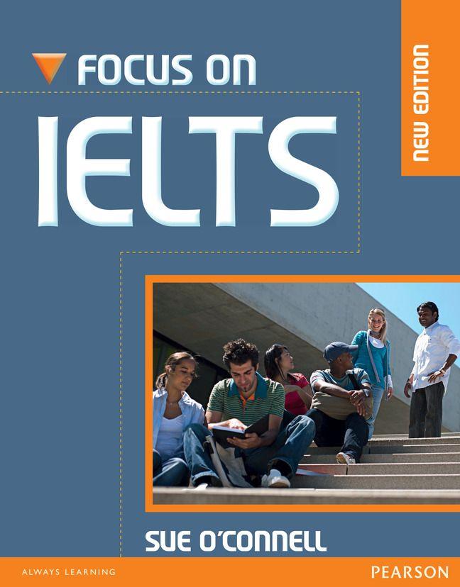 Vorderes Coverbild Focus on IELTS NE CBK/iTestCDR pk