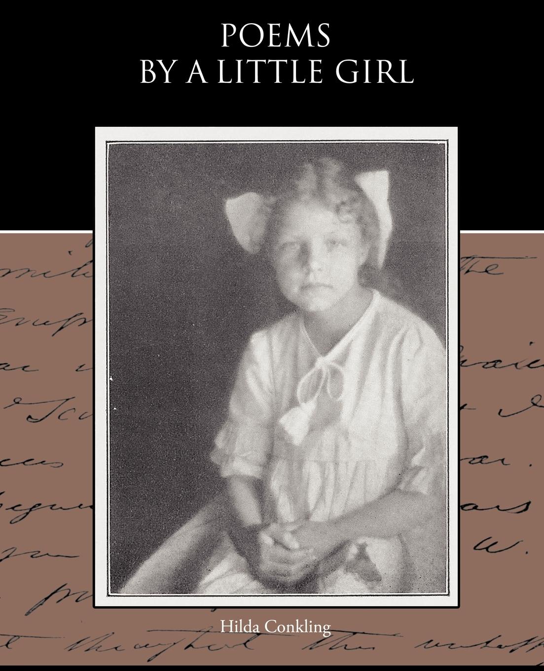 Vorderes Coverbild Poems By a Little Girl