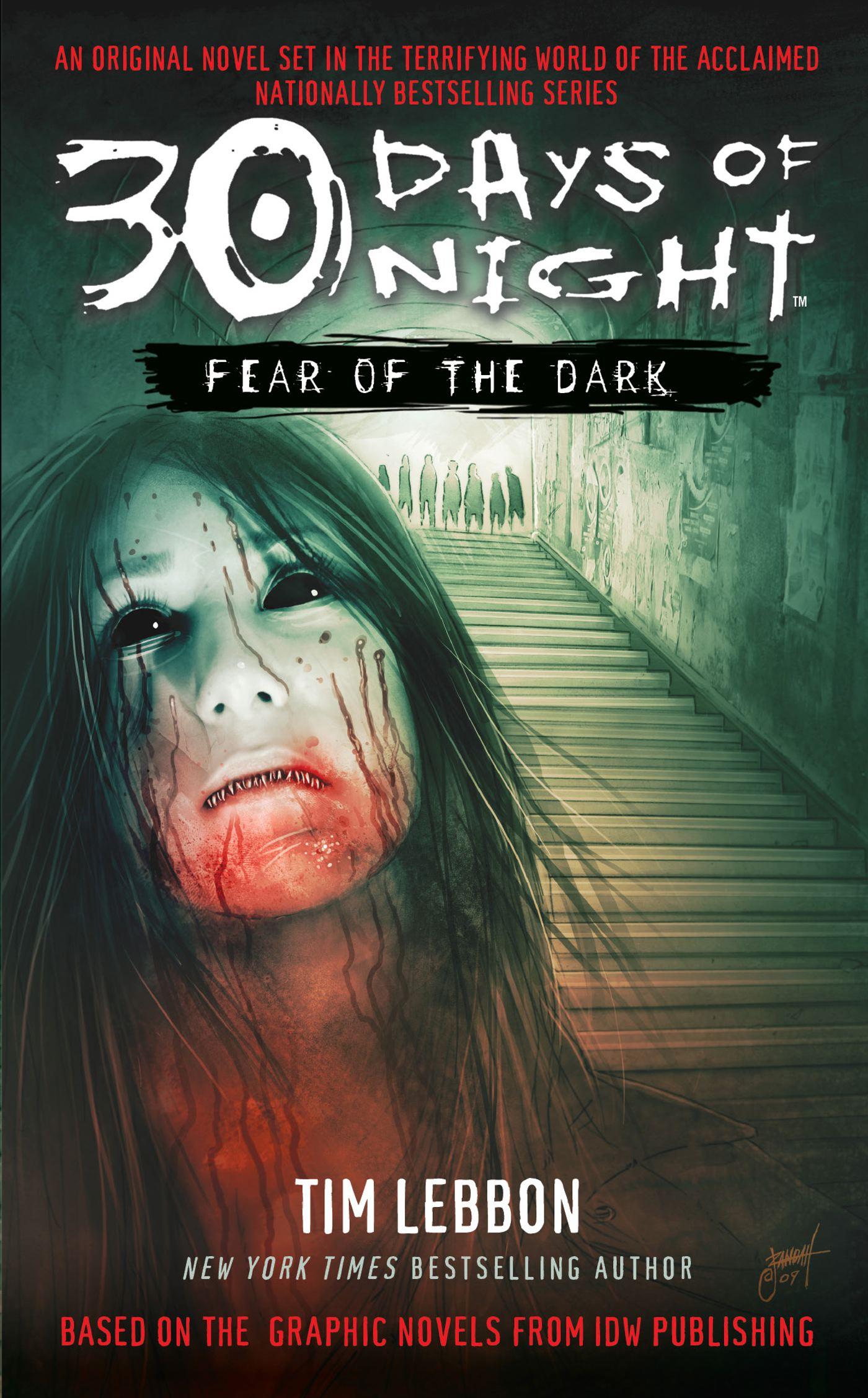 Vorderes Coverbild 30 Days of Night: Fear of the Dark