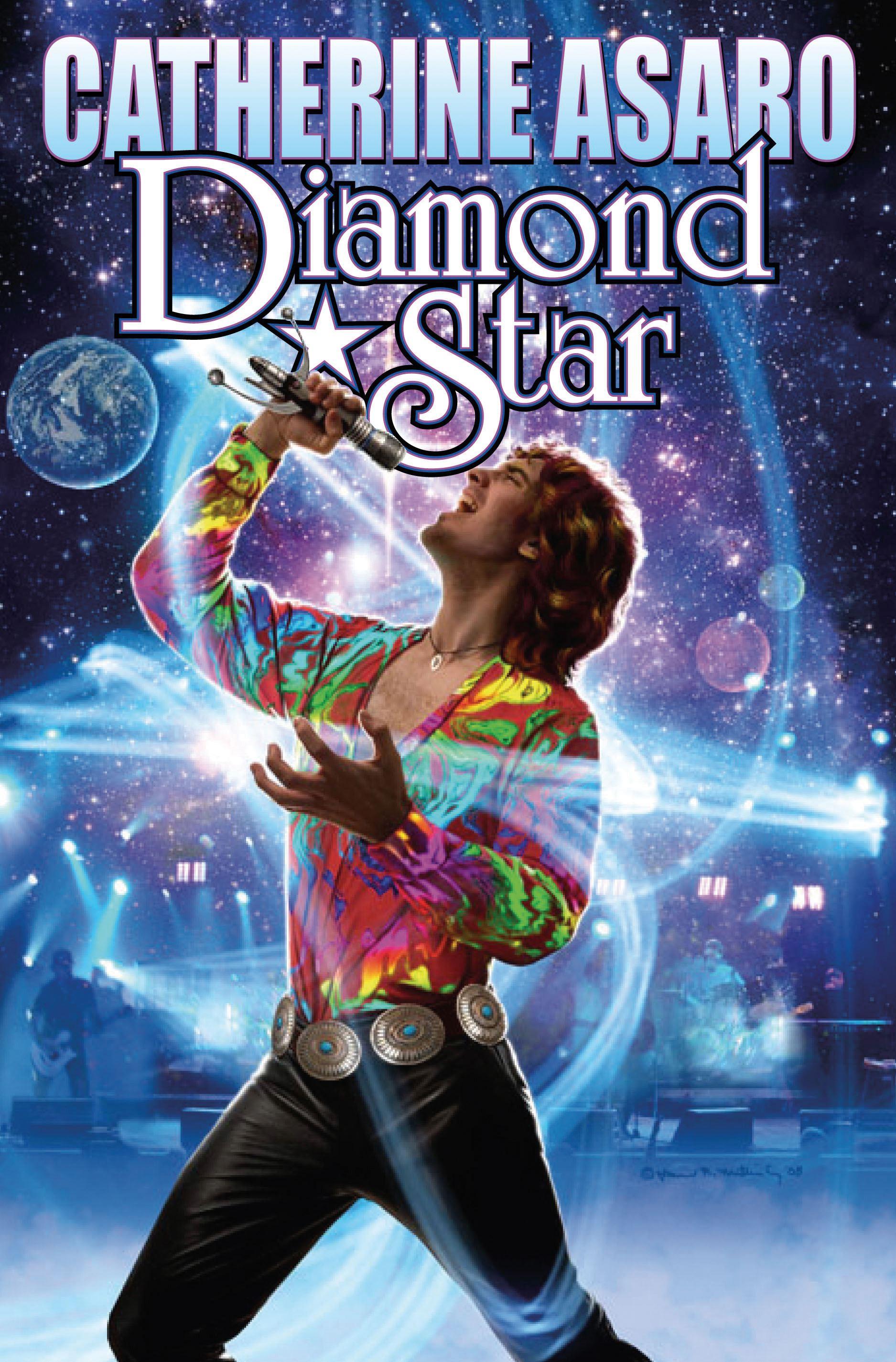 Vorderes Coverbild Diamond Star