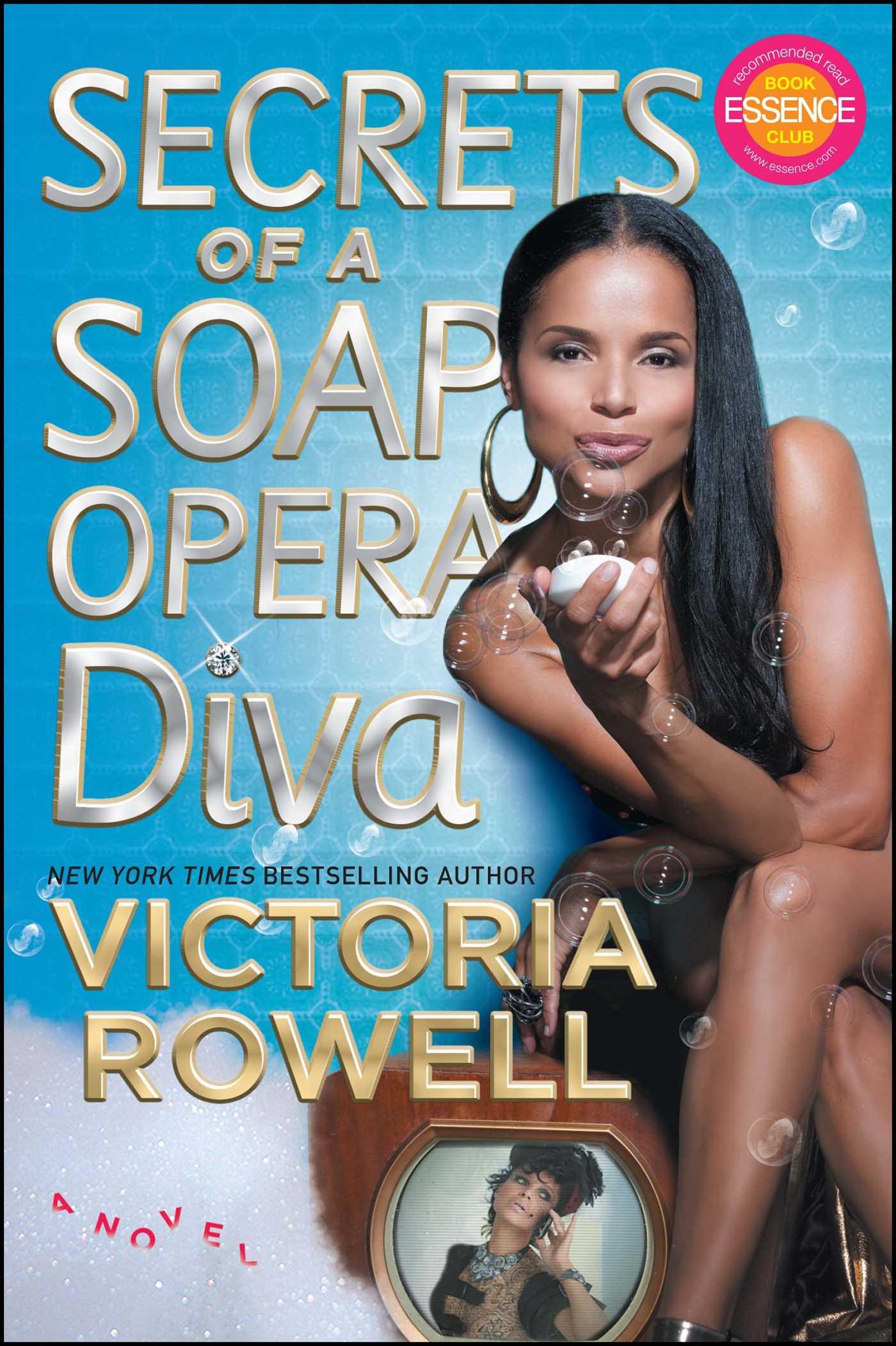 Vorderes Coverbild Secrets of a Soap Opera Diva