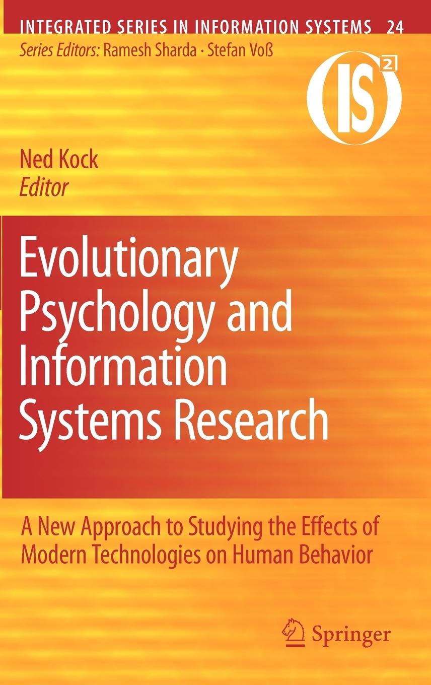 Vorderes Coverbild Evolutionary Psychology and Information Systems Research