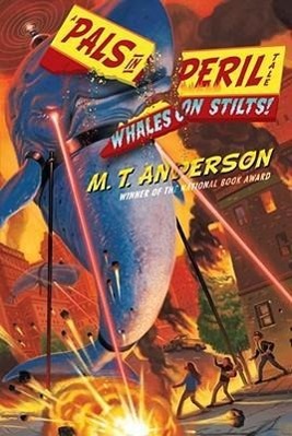 Vorderes Coverbild Whales on Stilts!