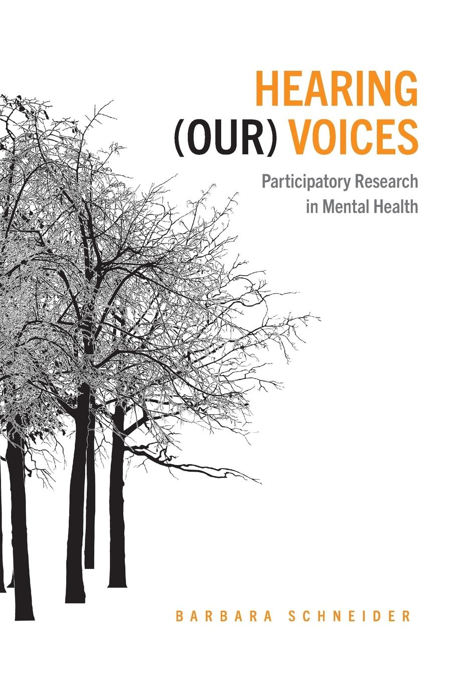 Vorderes Coverbild Hearing (Our) Voices