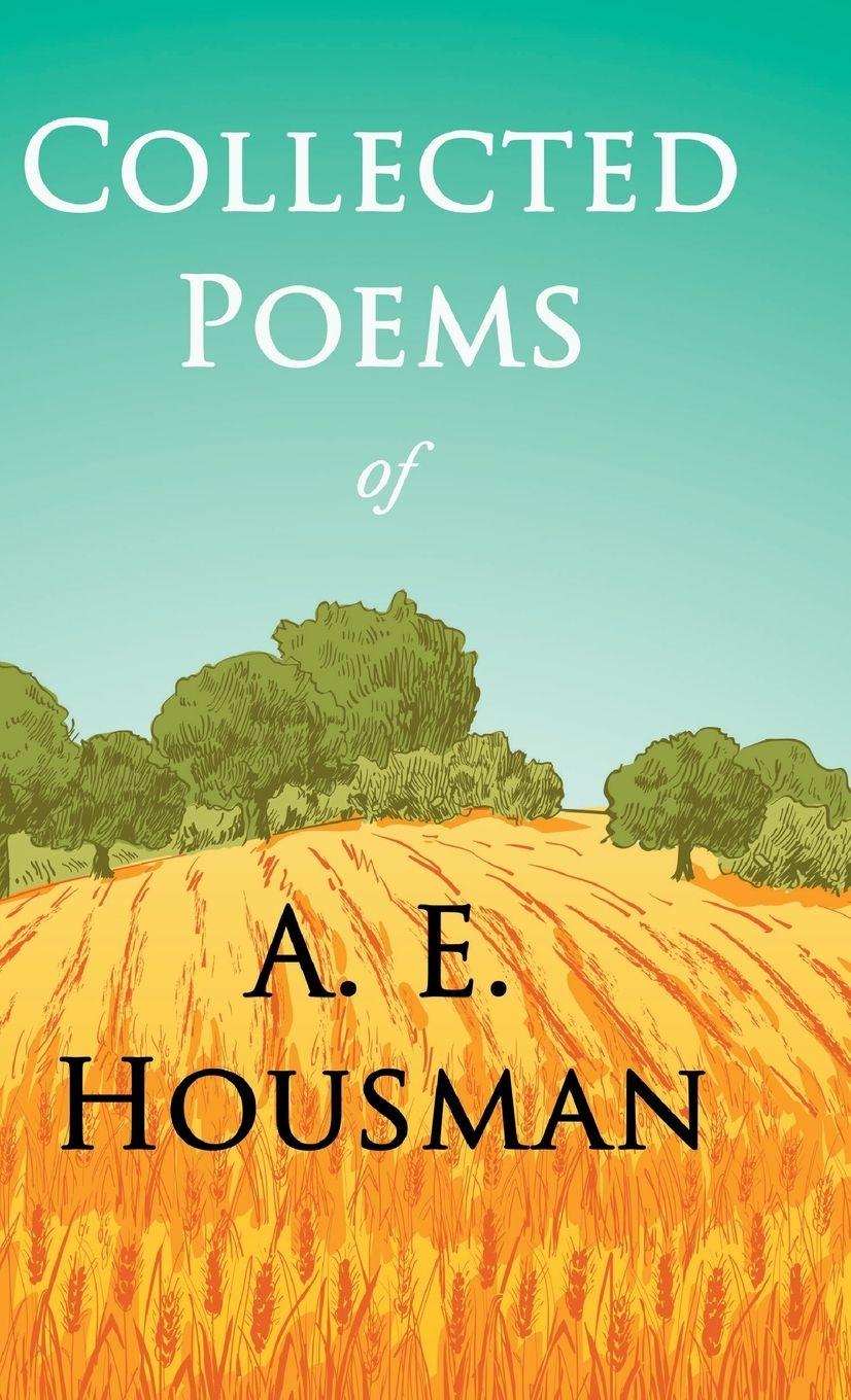 Vorderes Coverbild Collected Poems of A. E. Housman