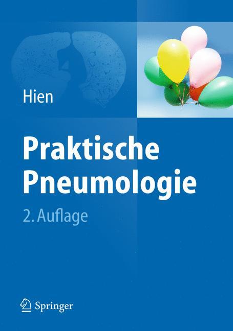 Vorderes Coverbild Praktische Pneumologie