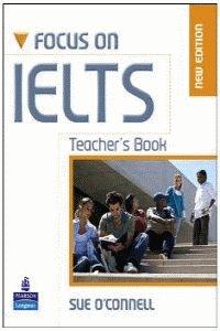 Vorderes Coverbild Focus on IELTS Teacher's Book New Edition