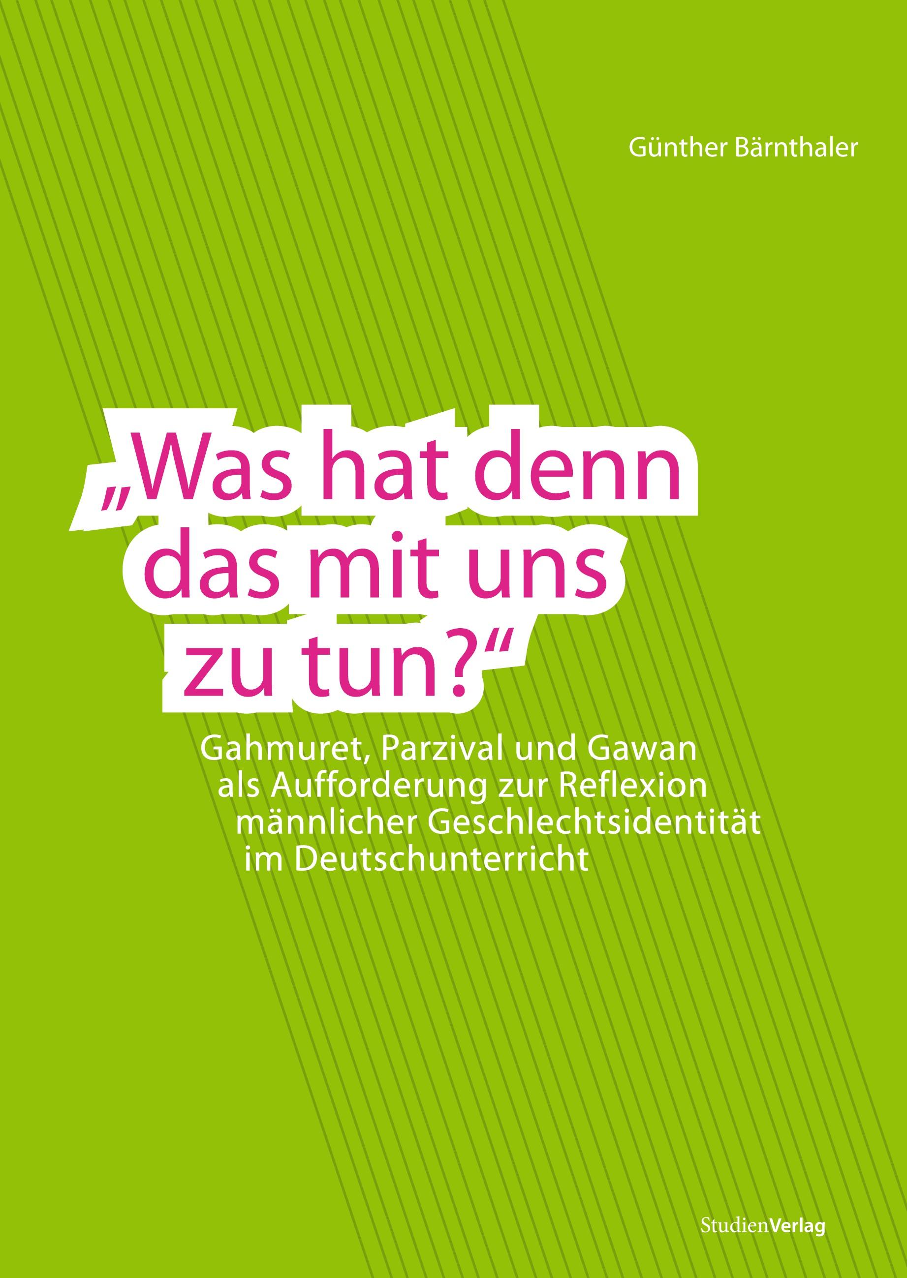 Vorderes Coverbild "Was hat denn das mit uns zu tun?"