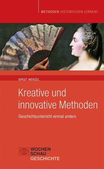 Vorderes Coverbild Kreative und innovative Methoden