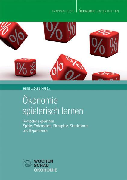 Vorderes Coverbild Ökonomie spielerisch lernen