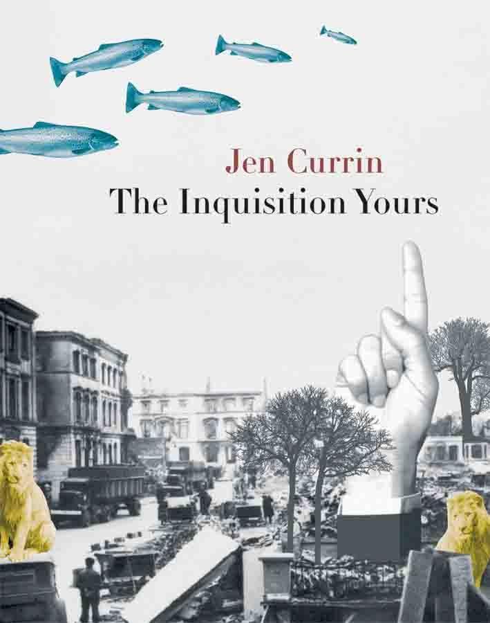 Vorderes Coverbild The Inquisition Yours