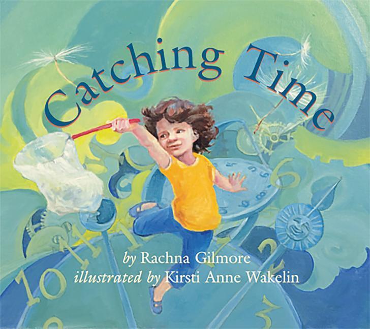 Vorderes Coverbild Catching Time