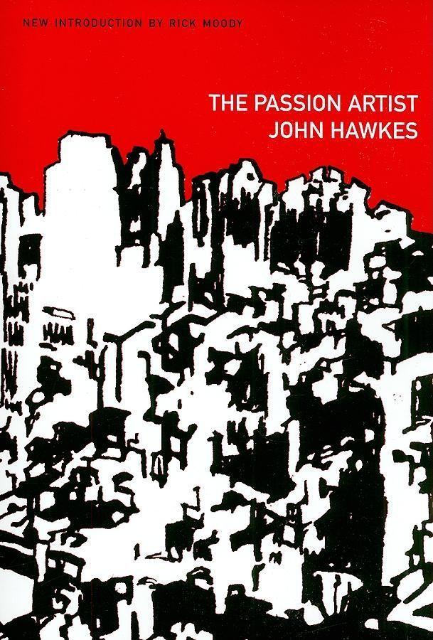 Vorderes Coverbild Passion Artist