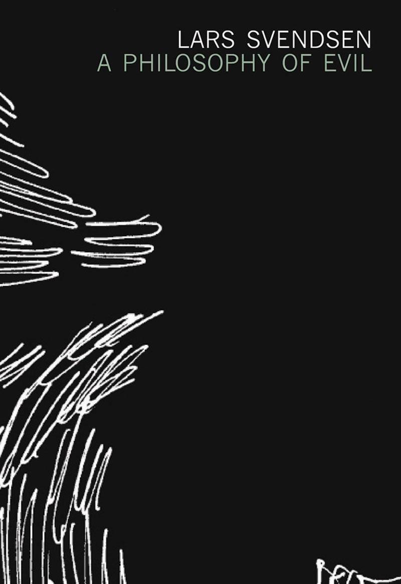 Vorderes Coverbild Philosophy of Evil