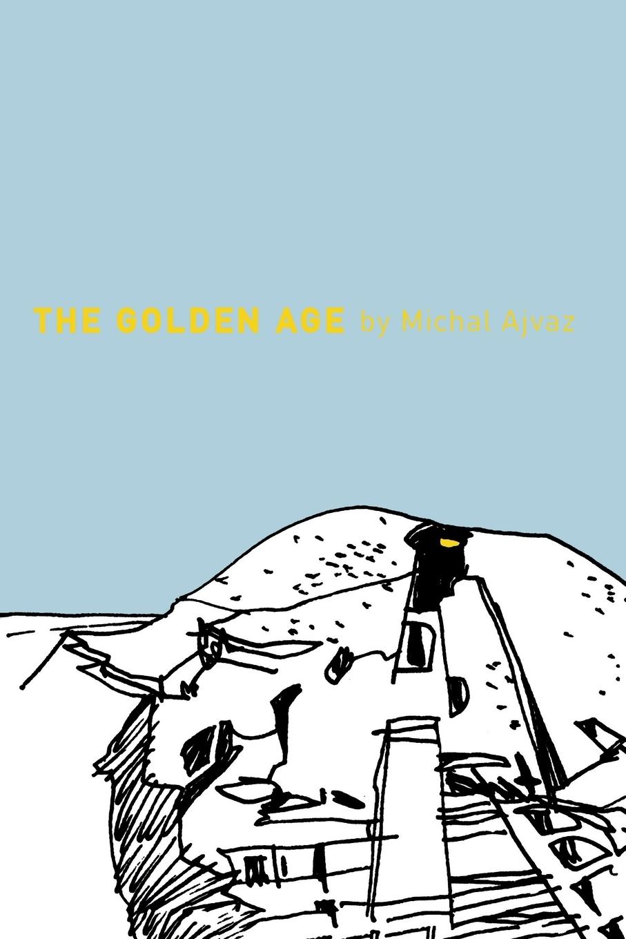 Vorderes Coverbild The Golden Age