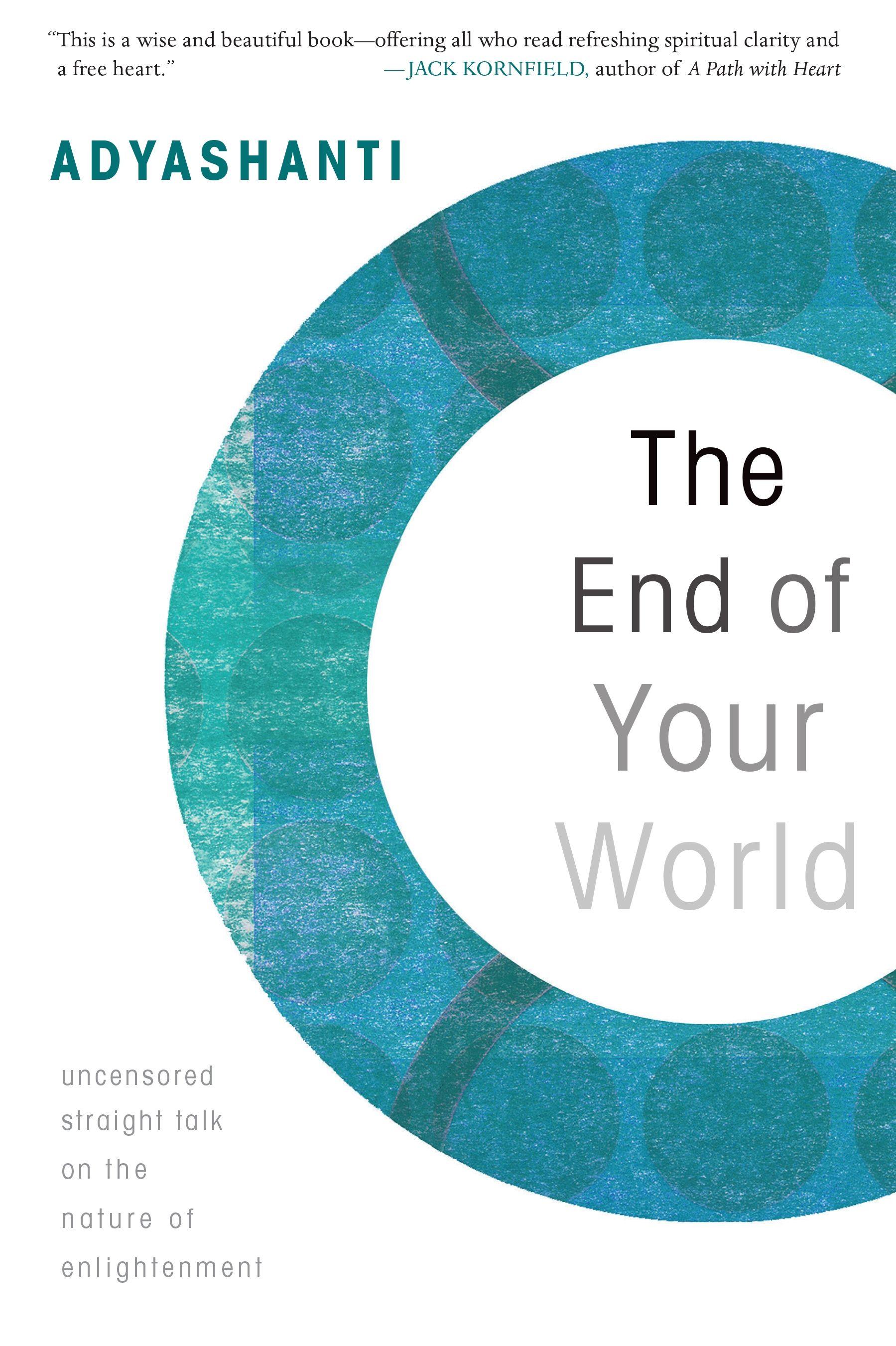 Vorderes Coverbild The End of Your World