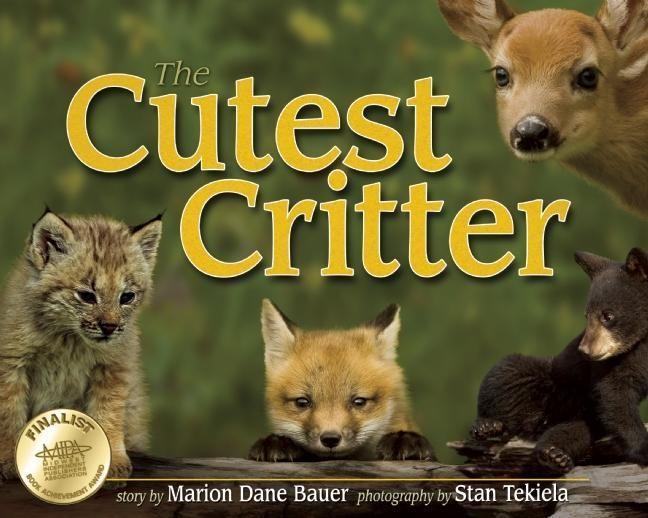 Vorderes Coverbild Cutest Critter