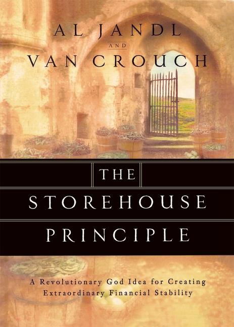 Vorderes Coverbild Storehouse Principle-SC