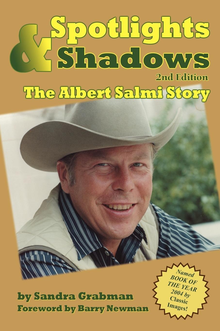 Vorderes Coverbild Spotlights & Shadows