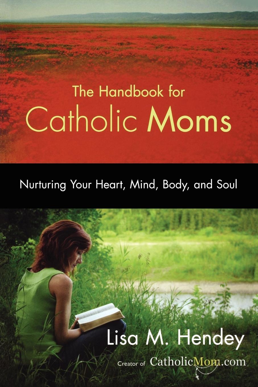 Vorderes Coverbild The Handbook for Catholic Moms
