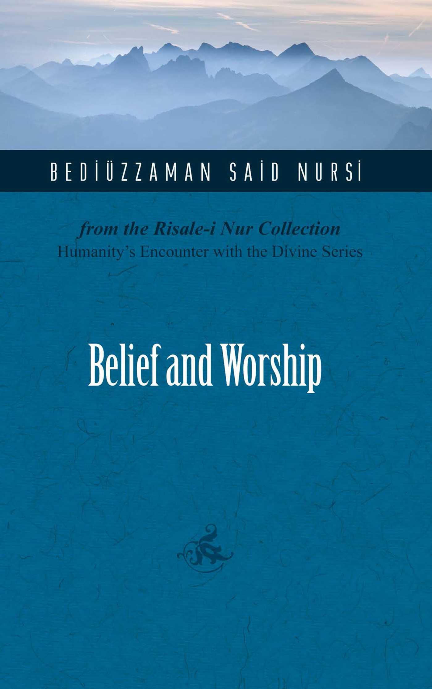 Vorderes Coverbild Belief and Worship