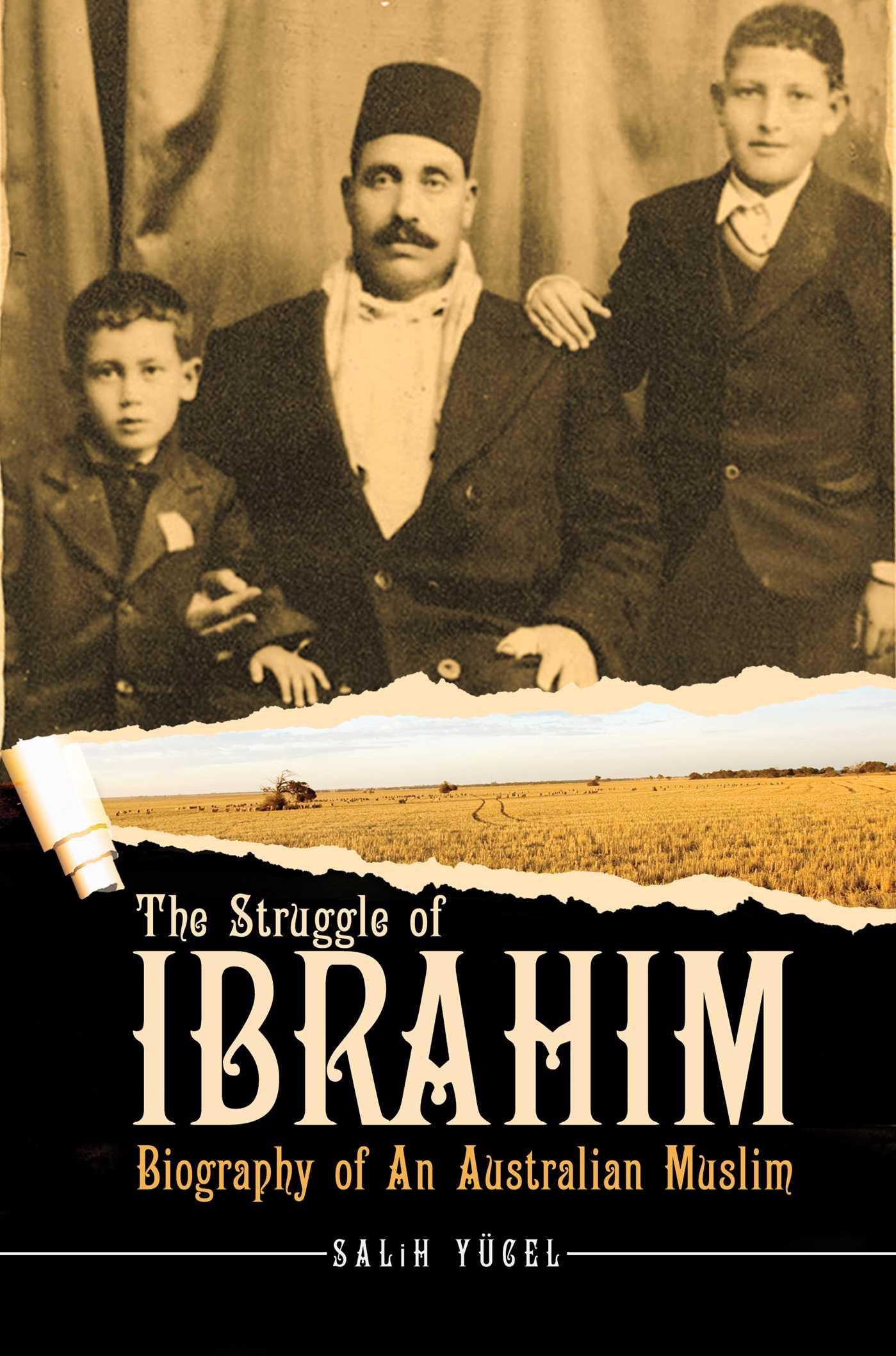 Vorderes Coverbild The Struggle of Ibrahim