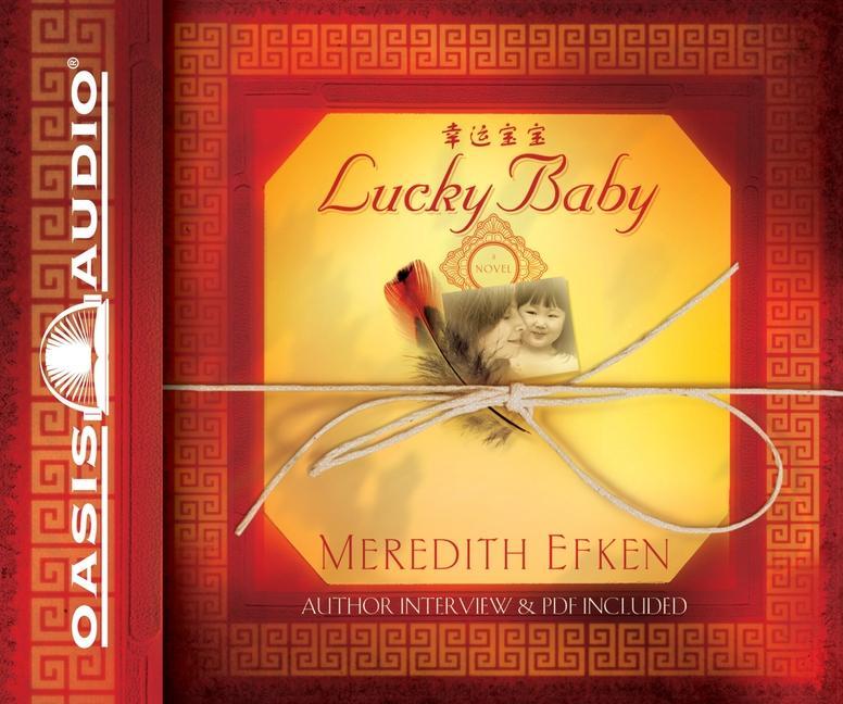 Vorderes Coverbild Lucky Baby