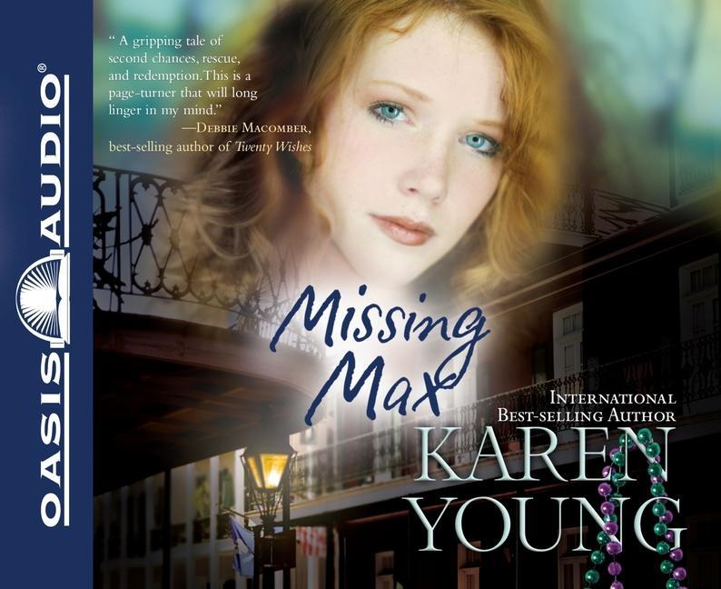Vorderes Coverbild Missing Max