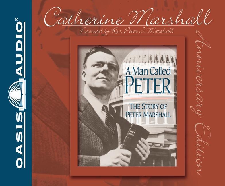 Vorderes Coverbild A Man Called Peter: The Story of Peter Marshall
