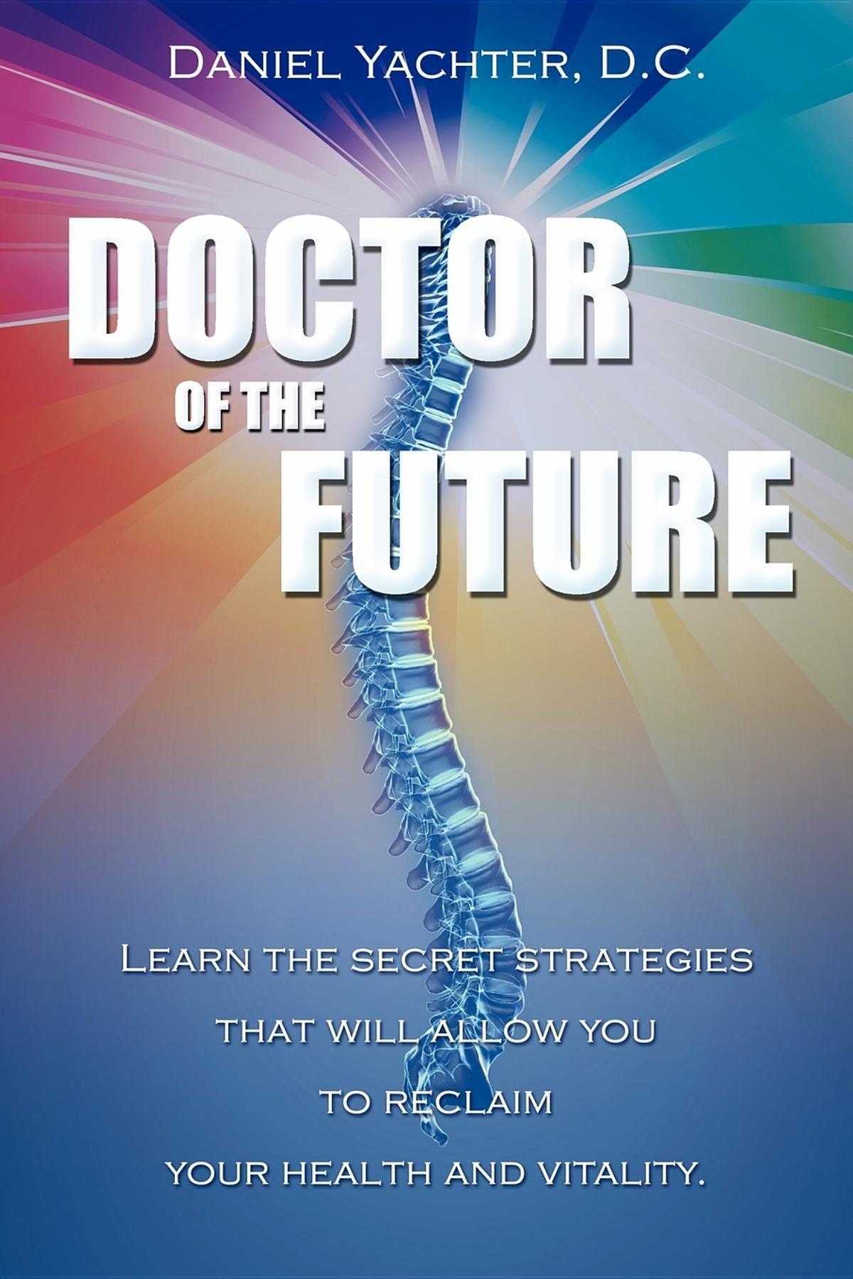 Vorderes Coverbild Doctor of the Future