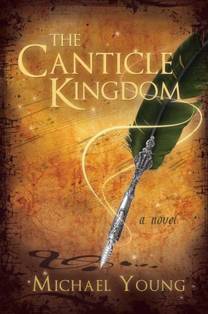 Vorderes Coverbild The Canticle Kingdom