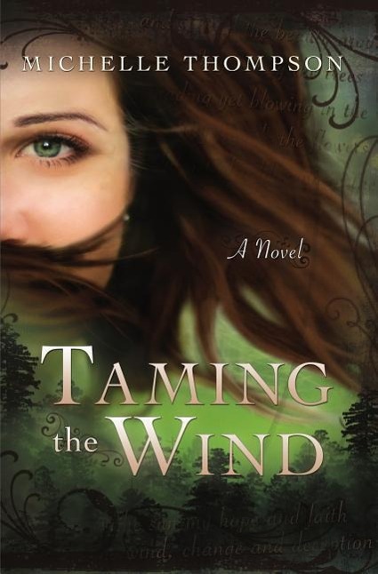 Vorderes Coverbild Taming the Wind