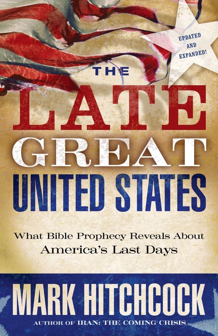 Vorderes Coverbild The Late Great United States