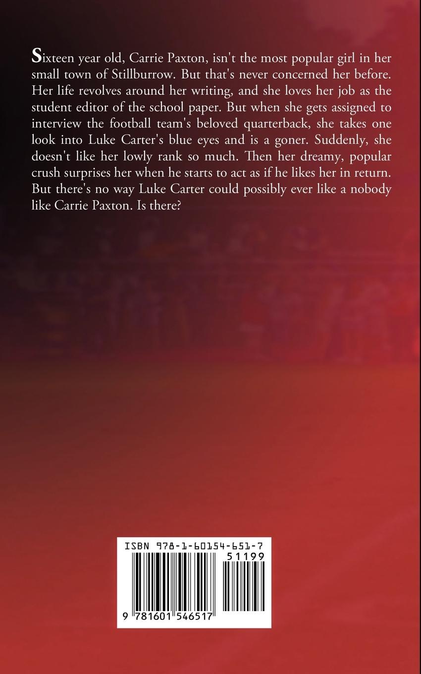 Rückseitencover The Stillburrow Crush