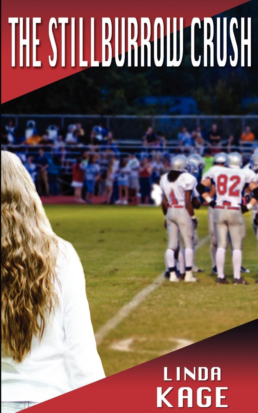 Vorderes Coverbild The Stillburrow Crush