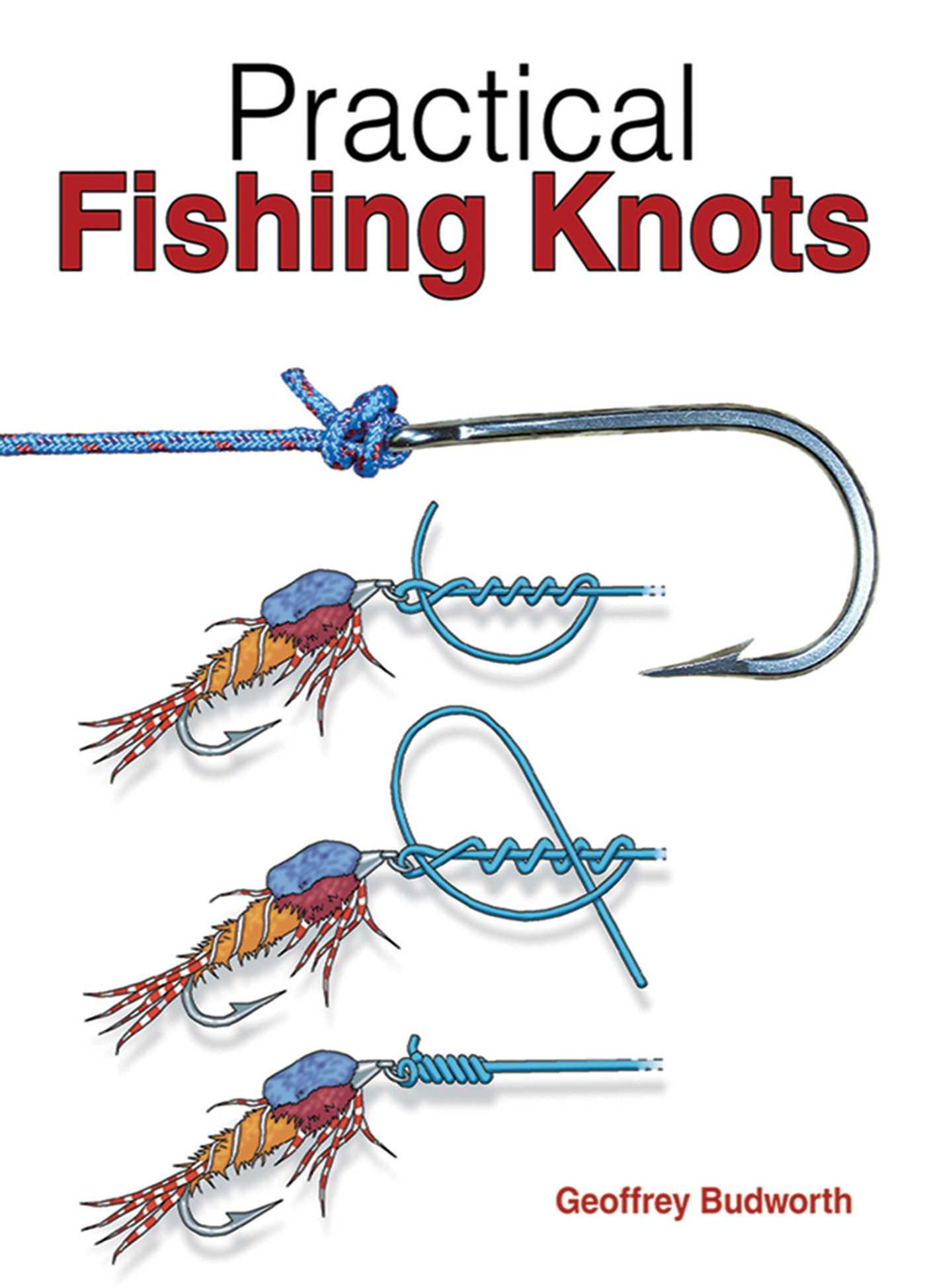 Vorderes Coverbild Practical Fishing Knots