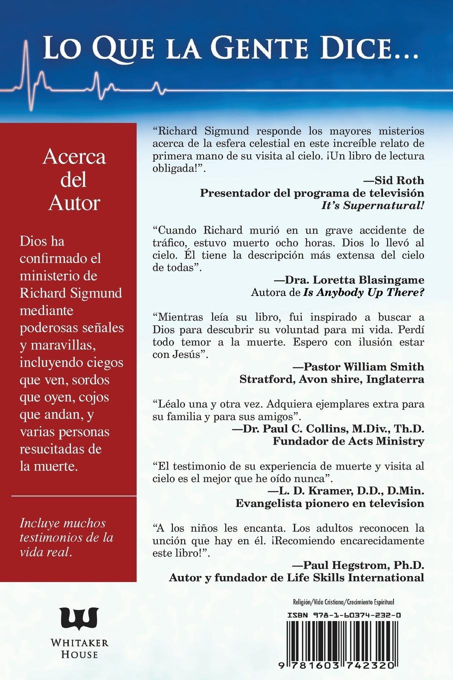 Rückseitencover Mi Tiempo En El Cielo
