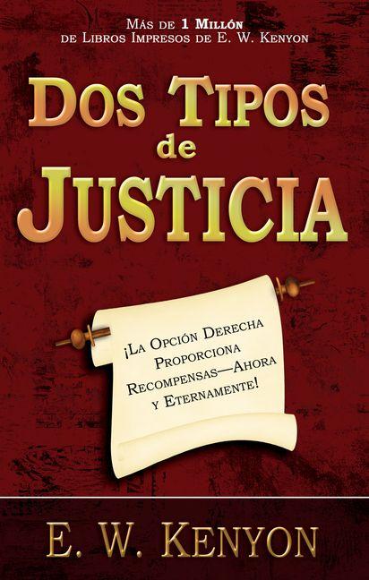 Vorderes Coverbild DOS Tipos de Justicia